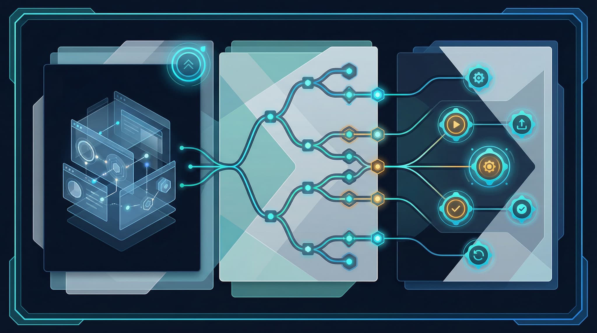 Snapshot refs actions abstract